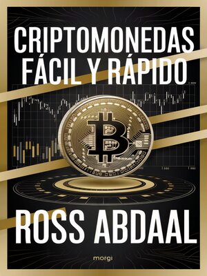 cover image of Criptomonedas Fácil y Rápido